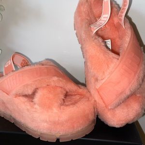 Never Worn Ugg Slippers